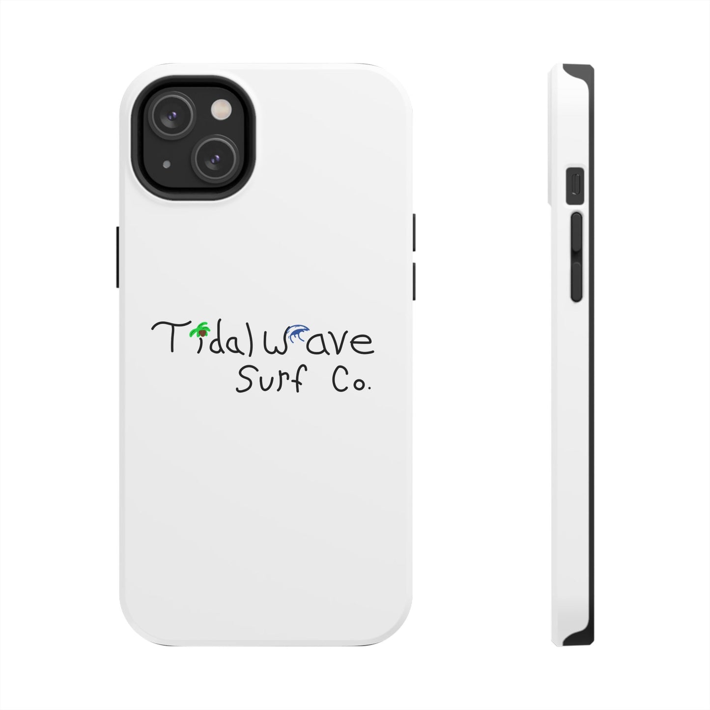 Tidal Wave Surf Co. Brand Phone Case