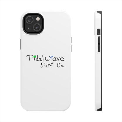 Tidal Wave Surf Co. Brand Phone Case