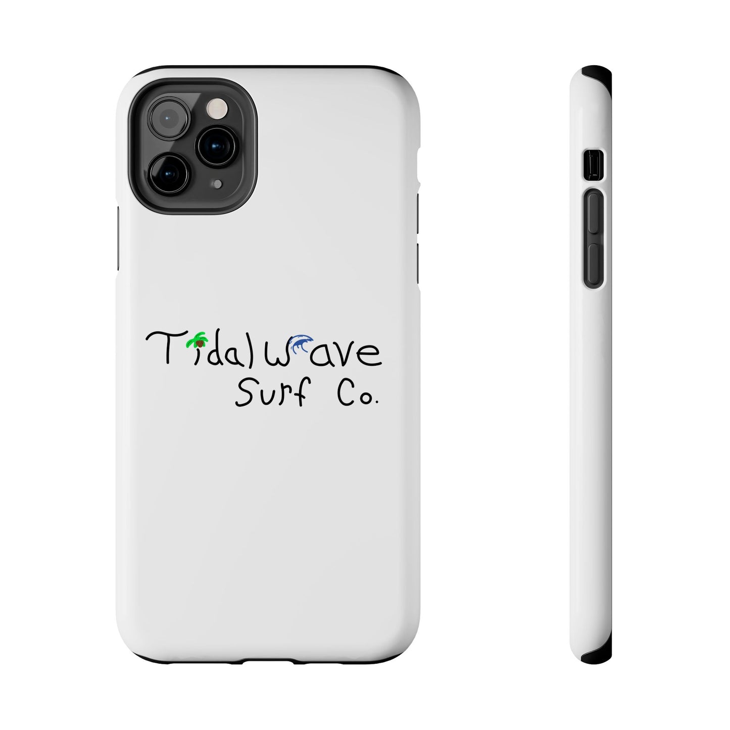 Tidal Wave Surf Co. Brand Phone Case