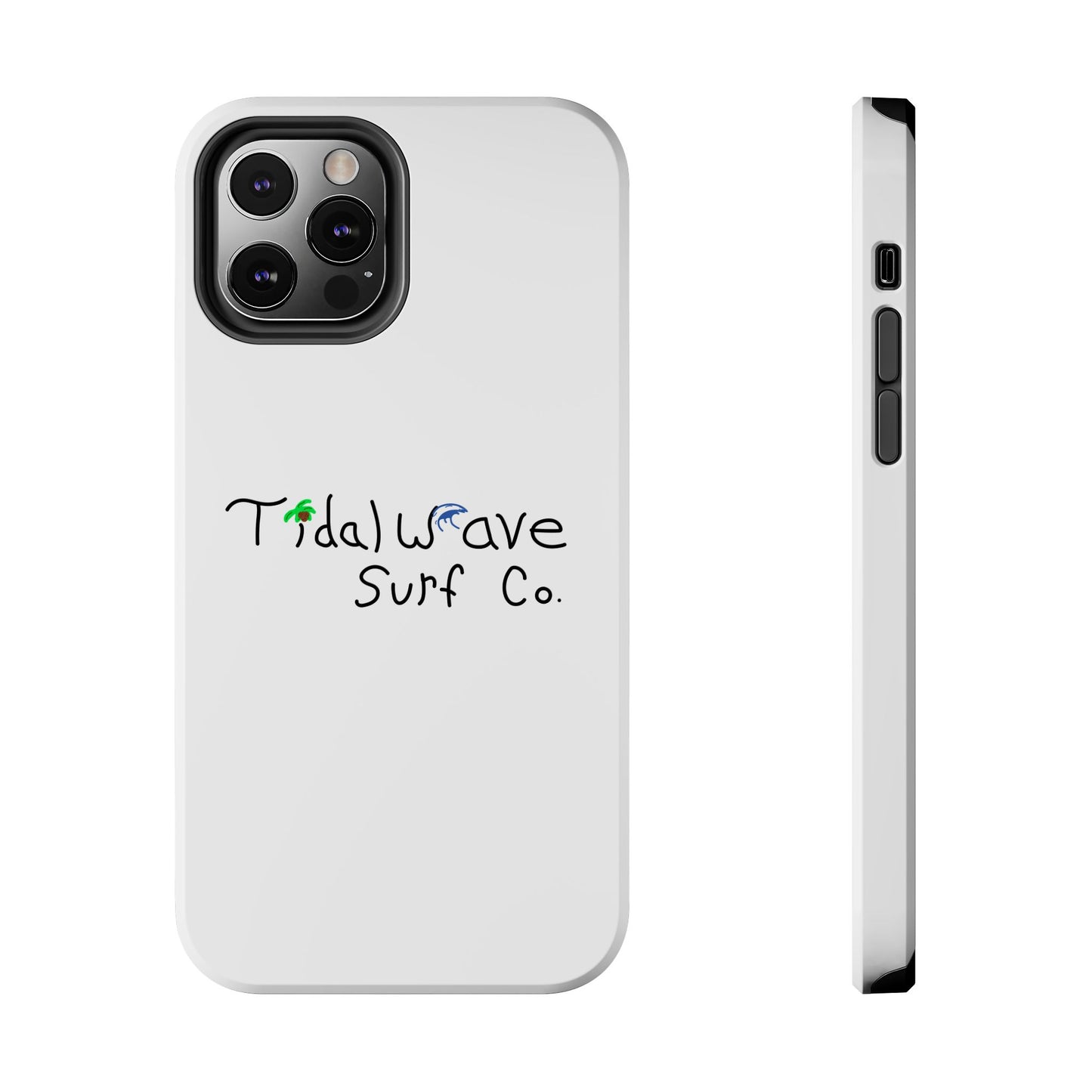 Tidal Wave Surf Co. Brand Phone Case