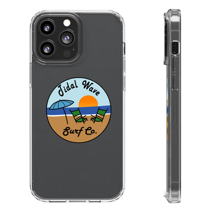 Tidal Wave Surf Co. Beach Phone Case