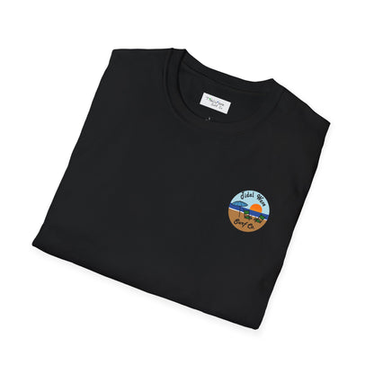 Tidal Wave Surf Co. Beach Tee - (Unisex)