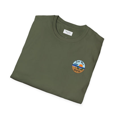 Tidal Wave Surf Co. Beach Tee - (Unisex)
