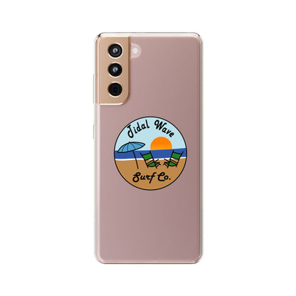 Tidal Wave Surf Co. Beach Phone Case