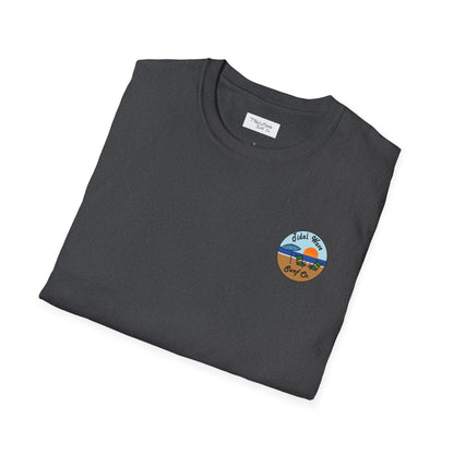 Tidal Wave Surf Co. Beach Tee - (Unisex)