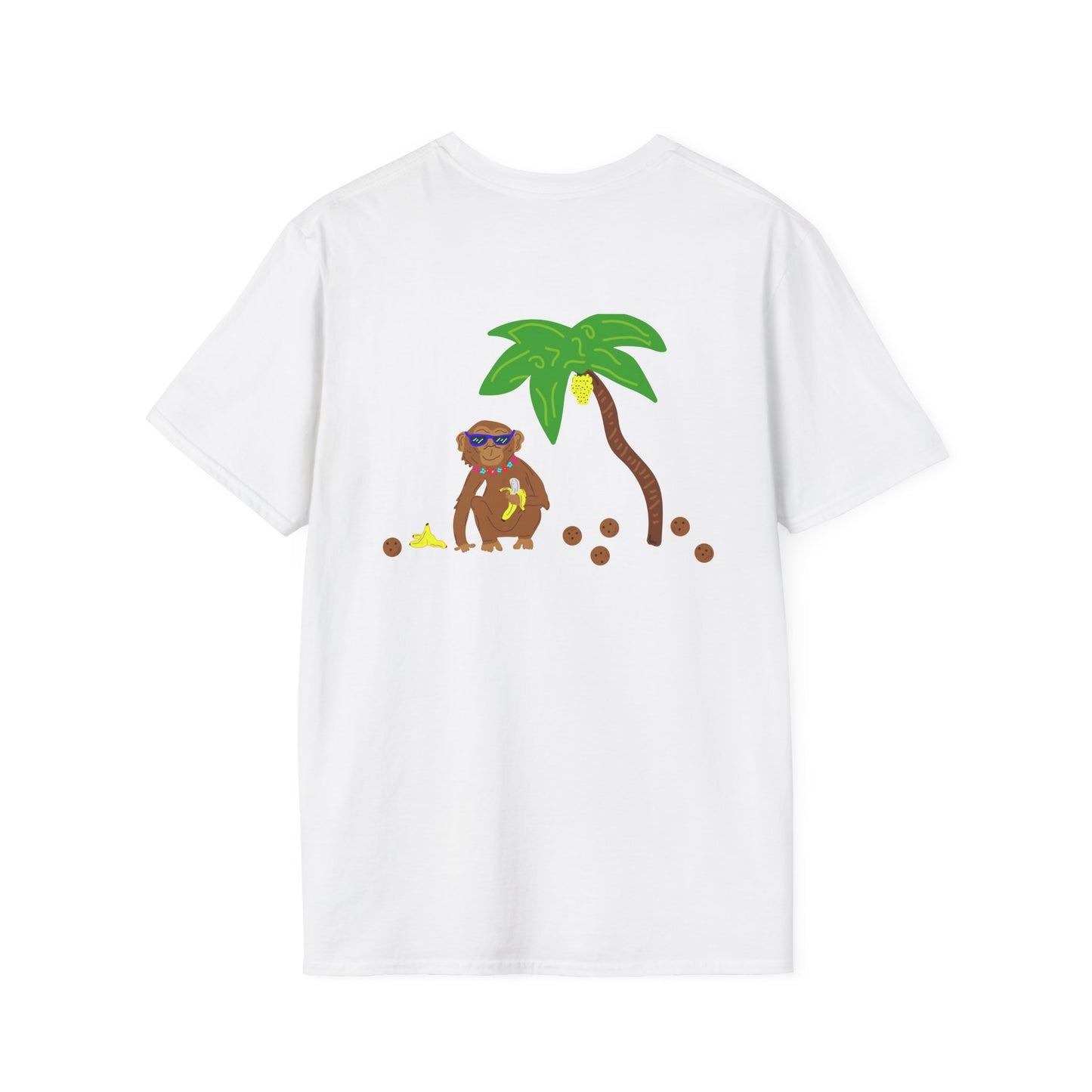 Goin' Bananas - Tee (Unisex)