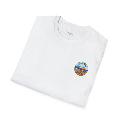Tidal Wave Surf Co. Beach Tee - (Unisex)