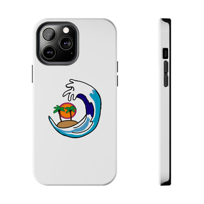 Tidal Wave Surf Co. Logo Phone Case